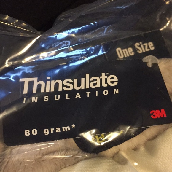 Stay Warm π brand new with adjustable waist strap - Picture 4 of 8